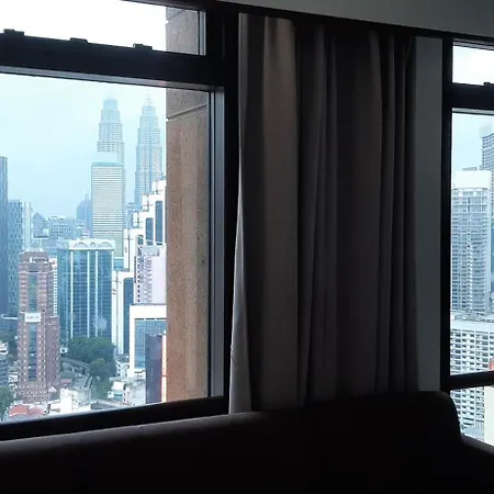 Vacation Suite Times Square Kl Kuala Lumpur Bagian luar foto