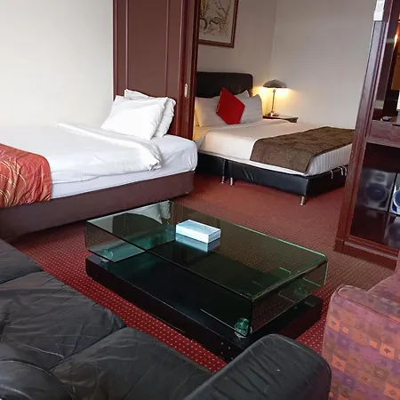 Vacation Suite Times Square Kl Kuala Lumpur Bagian luar foto