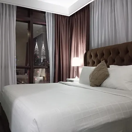 Vacation Suite Times Square Kl Kuala Lumpur Bagian luar foto