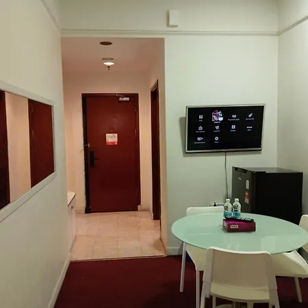 Vacation Suite Times Square Kl Kuala Lumpur Bagian luar foto