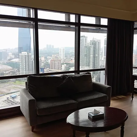 Vacation Suite Times Square Kl Kuala Lumpur Bagian luar foto