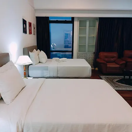 Vacation Suite Times Square Kl Kuala Lumpur Bagian luar foto