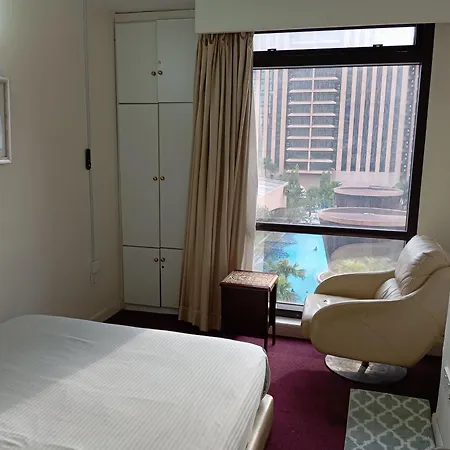 Vacation Suite Times Square Kl Kuala Lumpur Bagian luar foto