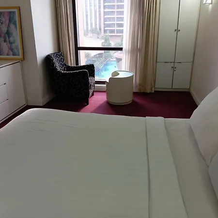 Vacation Suite Times Square Kl Kuala Lumpur Bagian luar foto
