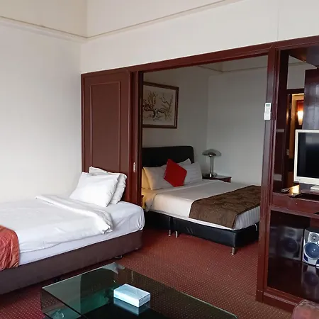 Vacation Suite Times Square Kl Kuala Lumpur Bagian luar foto
