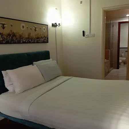 Vacation Suite Times Square Kl Kuala Lumpur Bagian luar foto