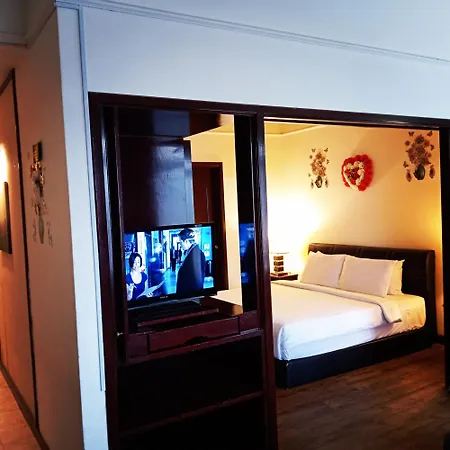 Vacation Suite Times Square Kl Kuala Lumpur Bagian luar foto