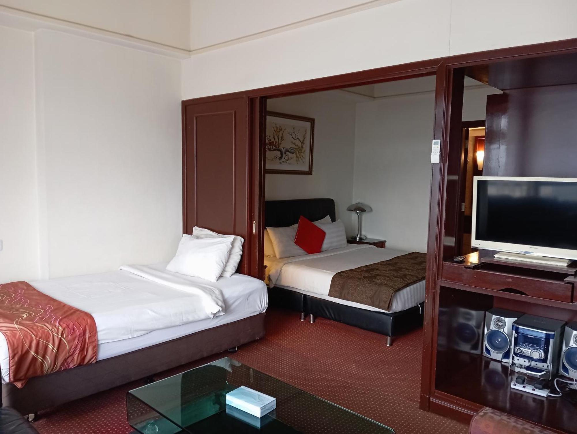 Vacation Times Square Kl Apartment