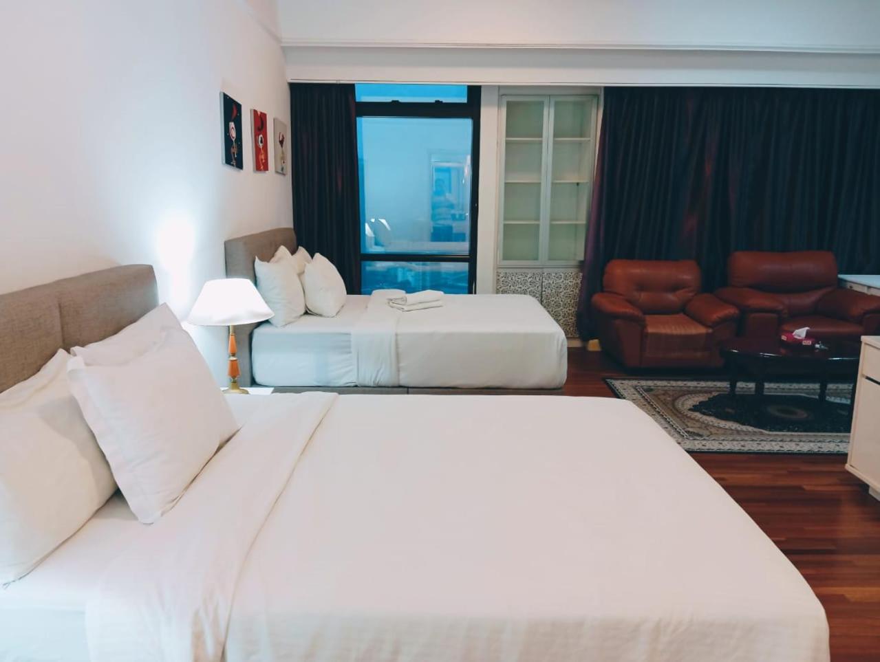 Apartemen Vacation Times Square Kl