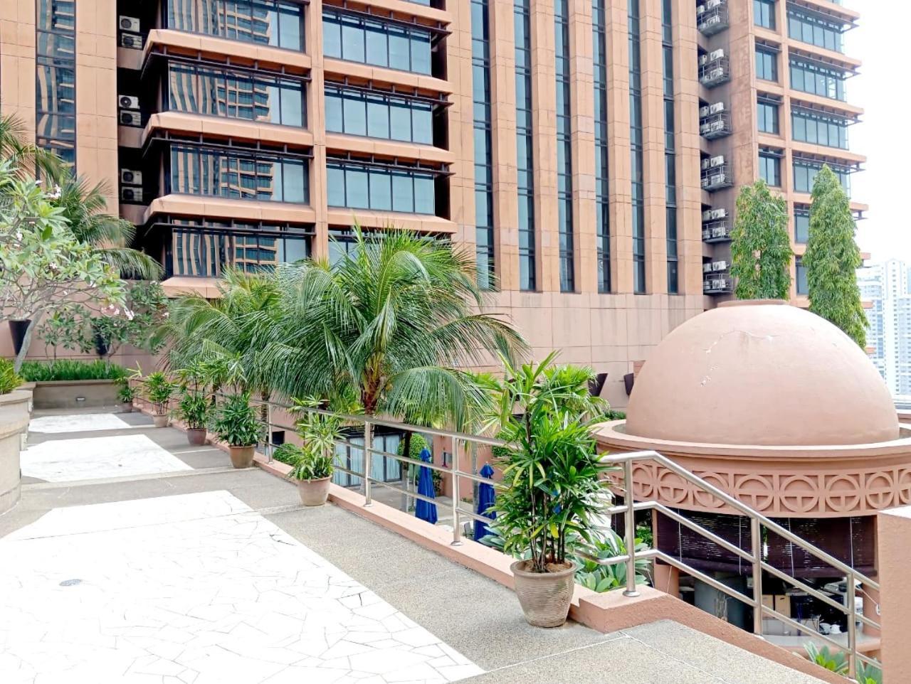 Vacation Times Square Kl Apartemen Kuala Lumpur