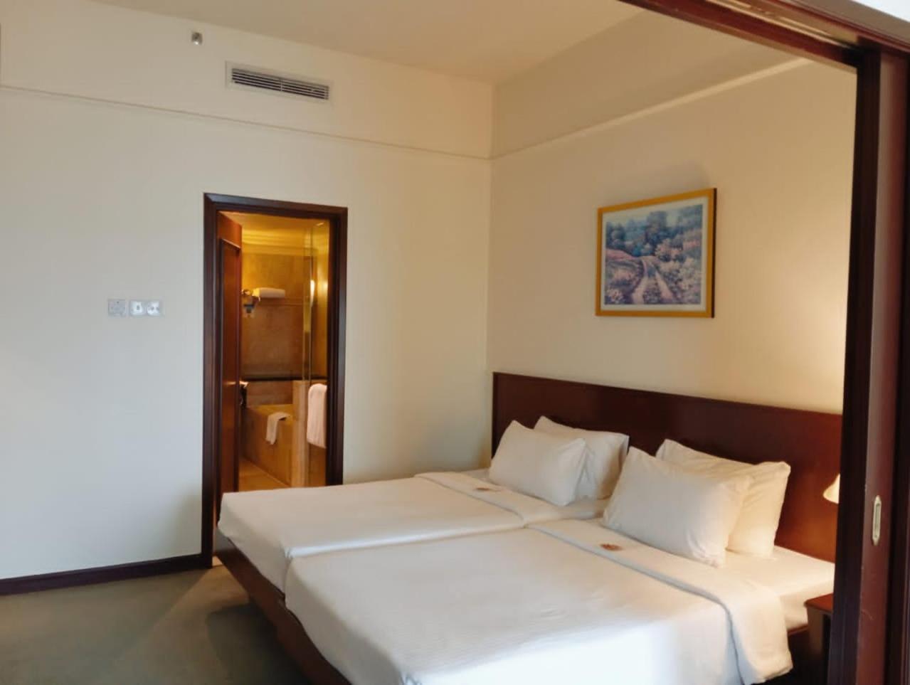 Apartemen Vacation Times Square Kl *