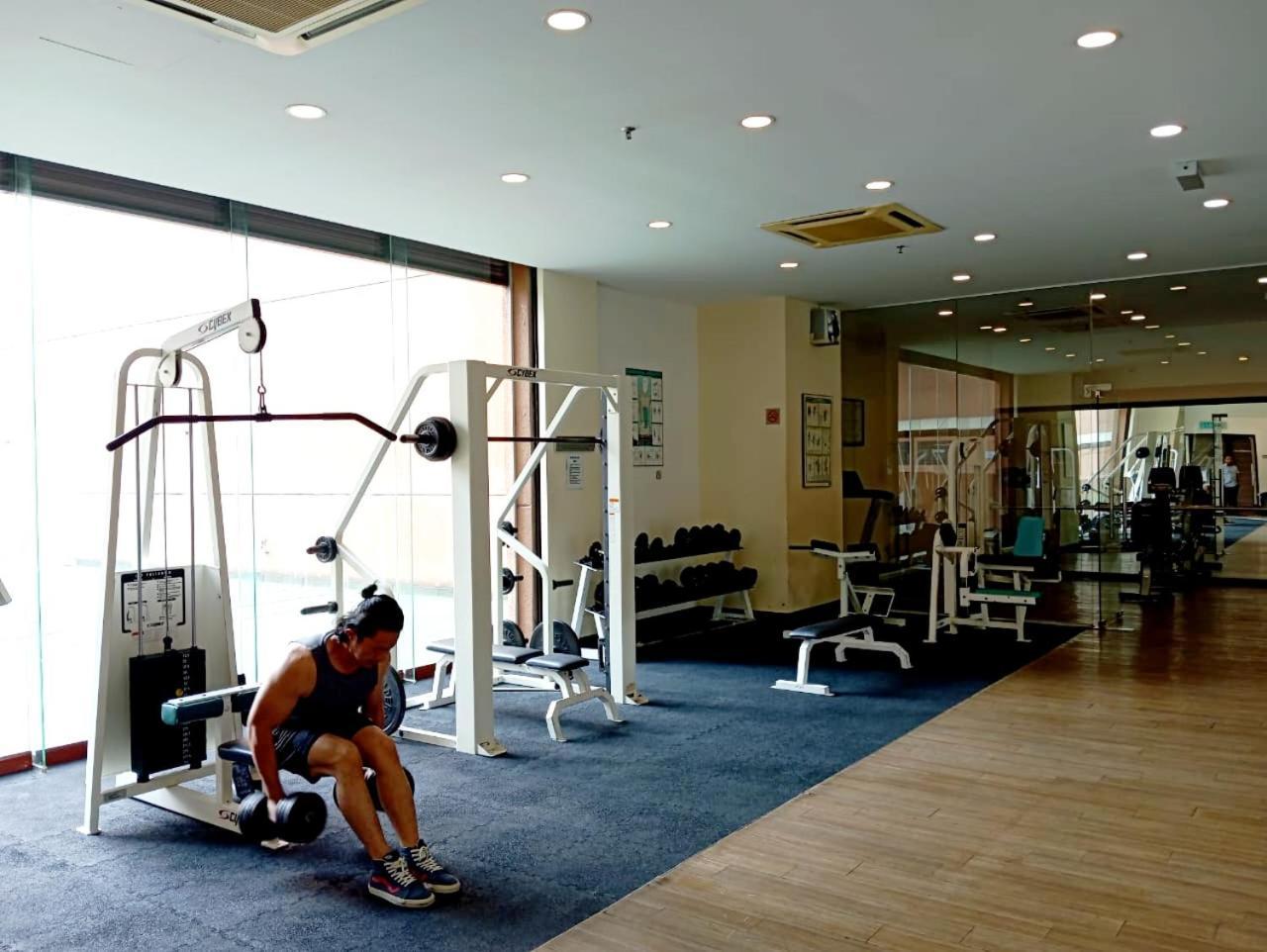 Vacation Times Square Kl Apartemen