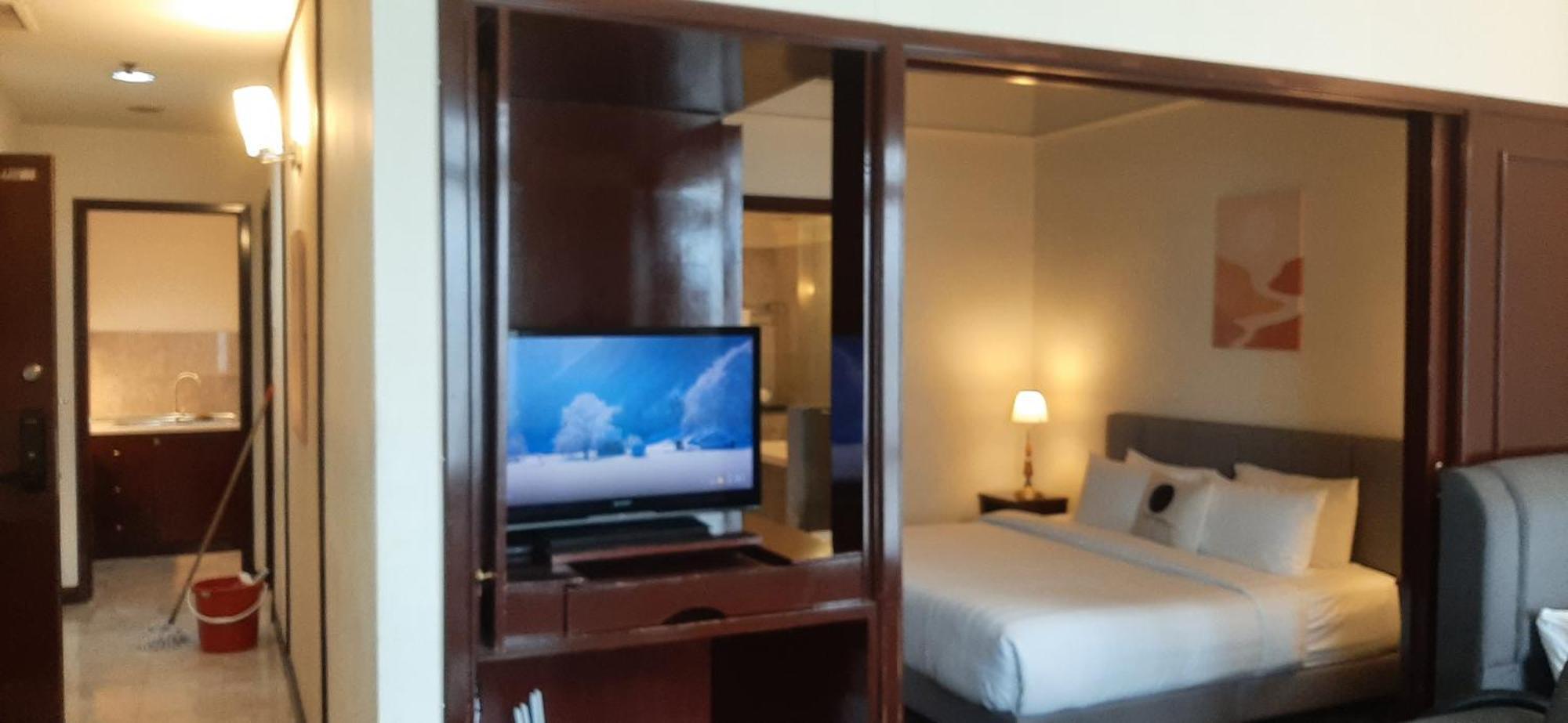 Vacation Times Square Kl Apartemen
