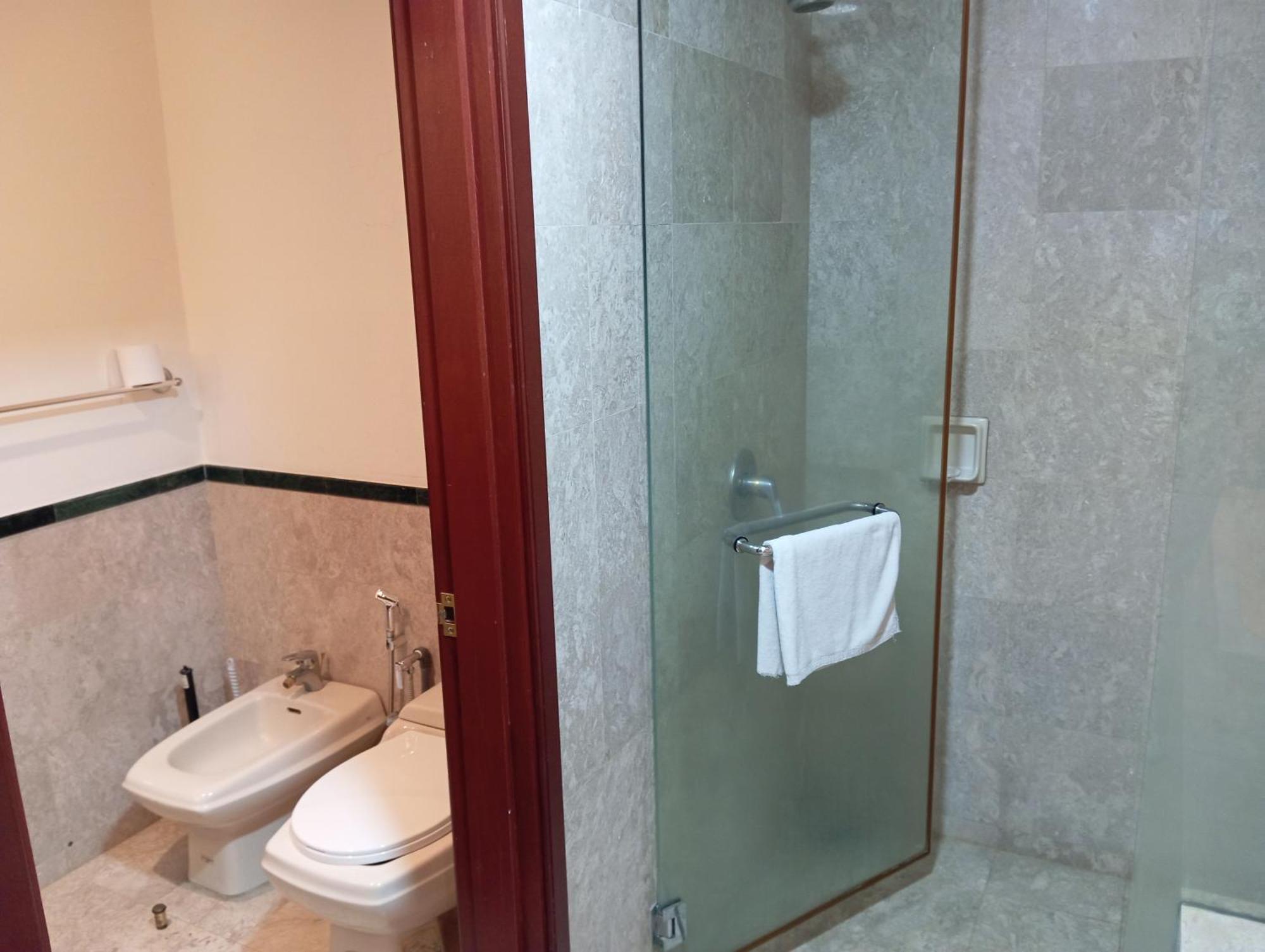 Apartemen Vacation Times Square Kl *