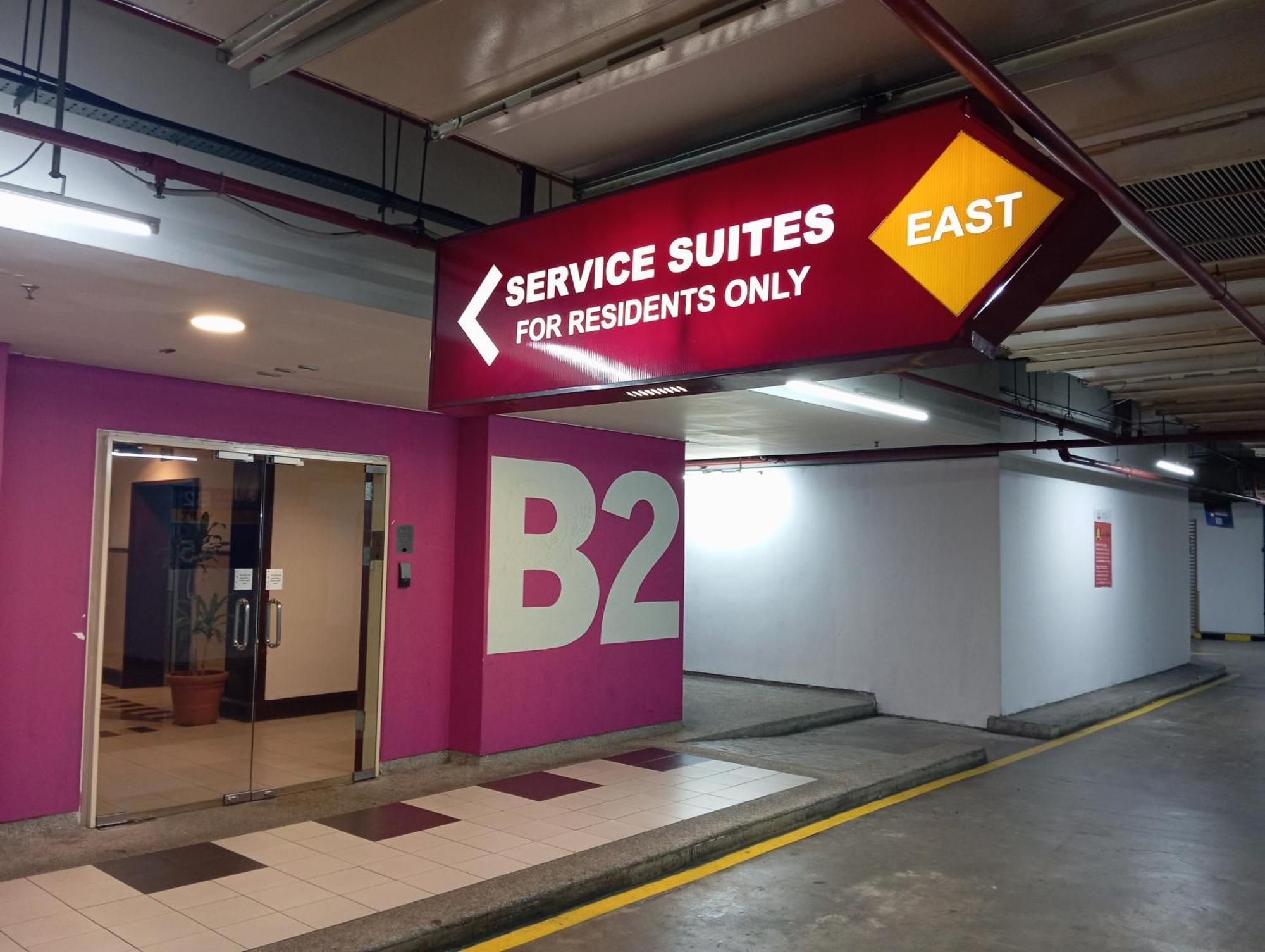 Apartemen Vacation Times Square Kl Kuala Lumpur