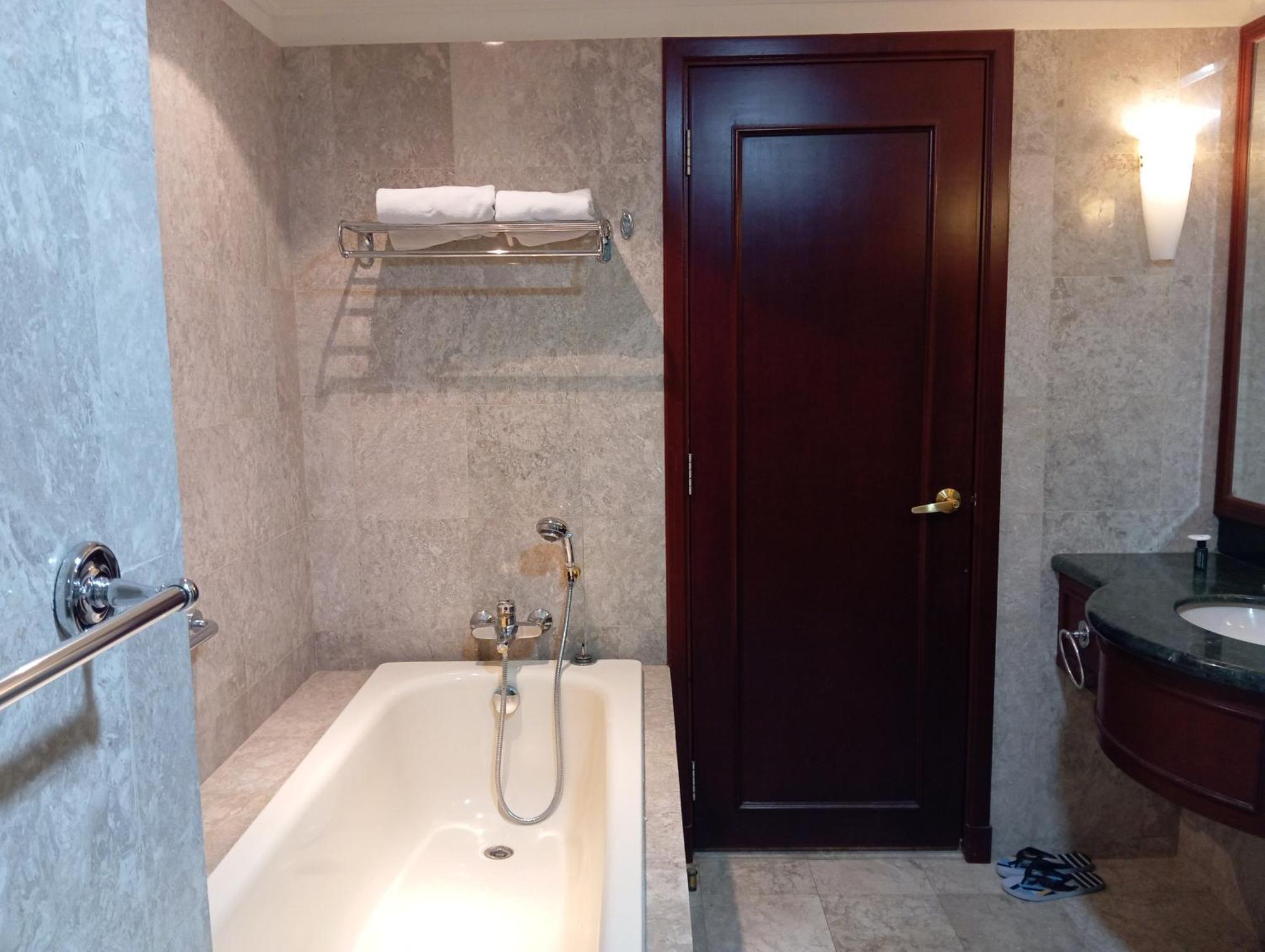 Apartemen Vacation Times Square Kl