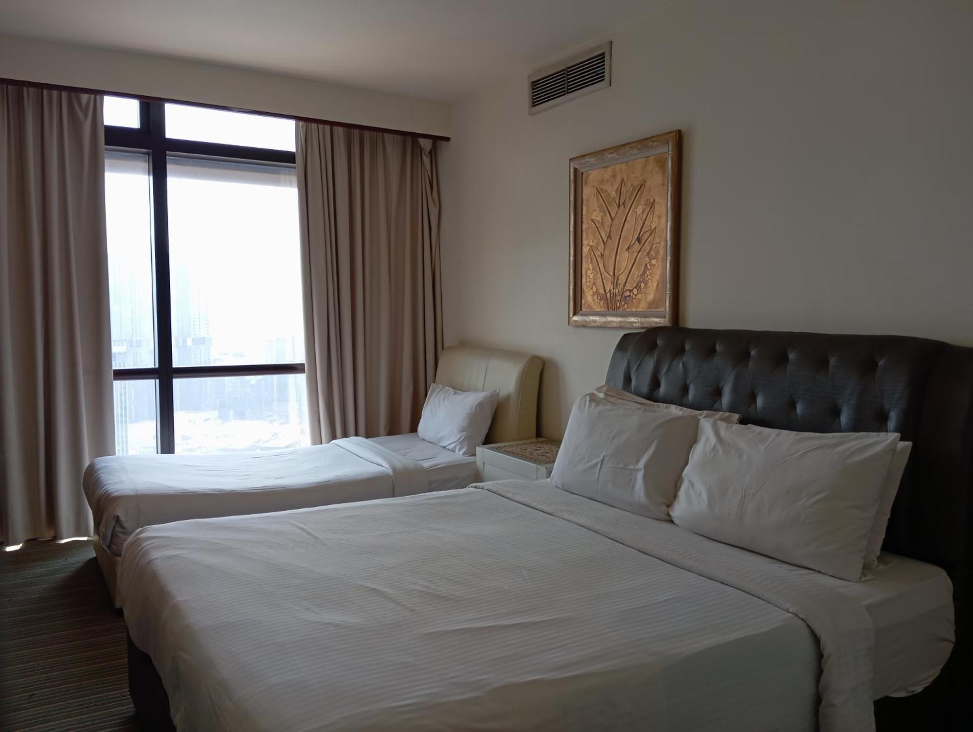 Apartemen Vacation Times Square Kl Kuala Lumpur