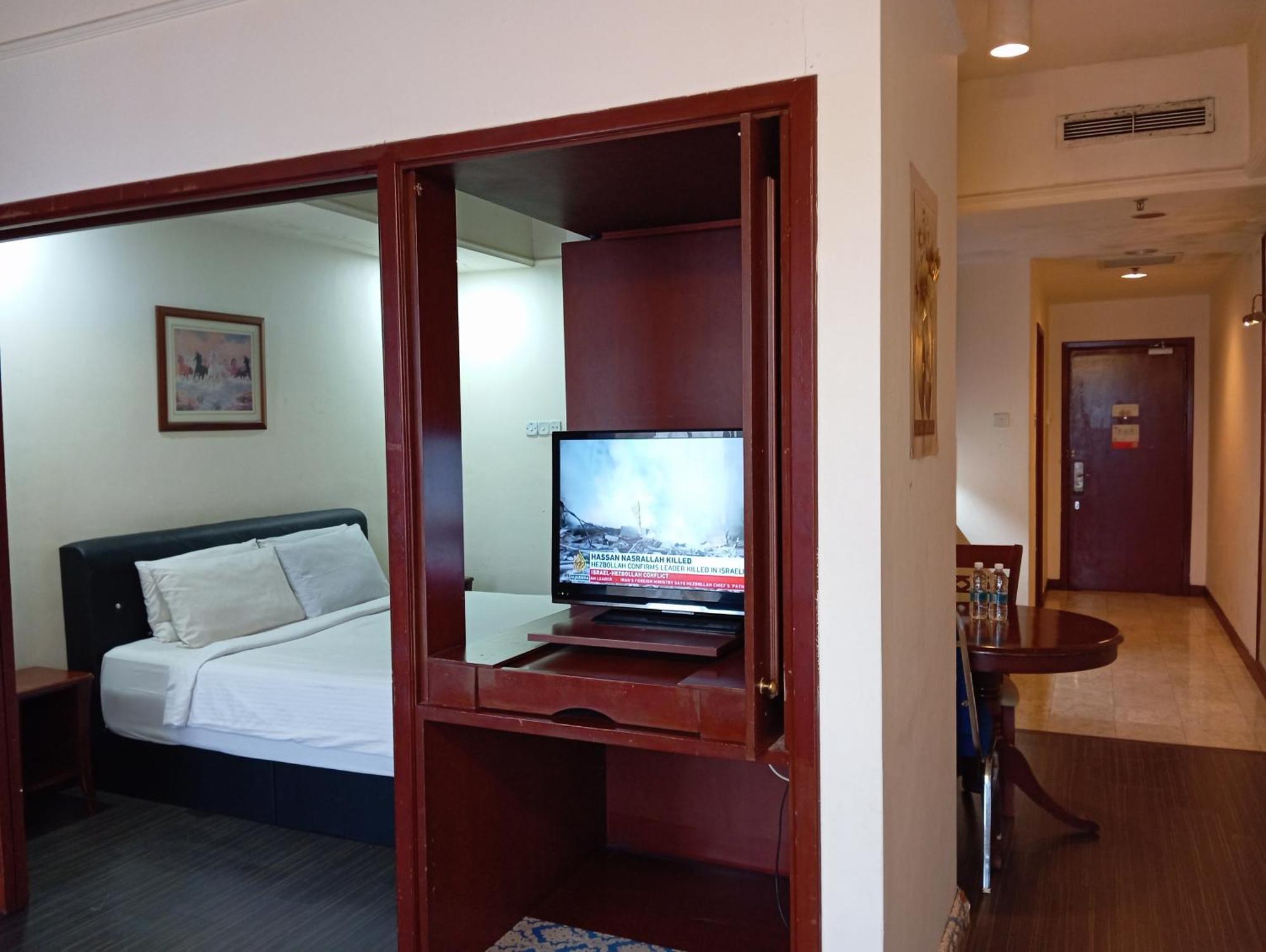 Vacation Times Square Kl Apartemen Kuala Lumpur