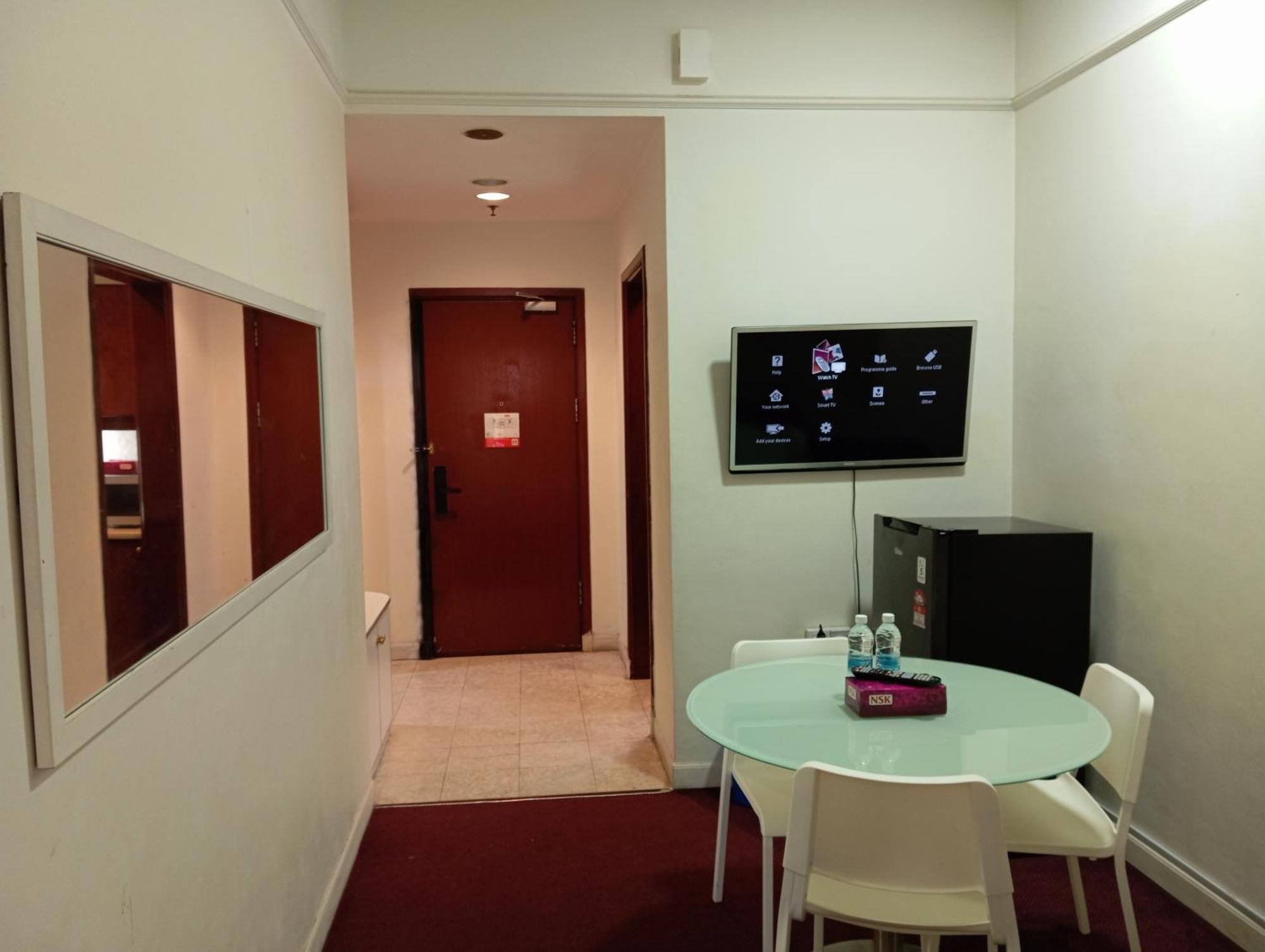 Vacation Times Square Kl Apartemen *