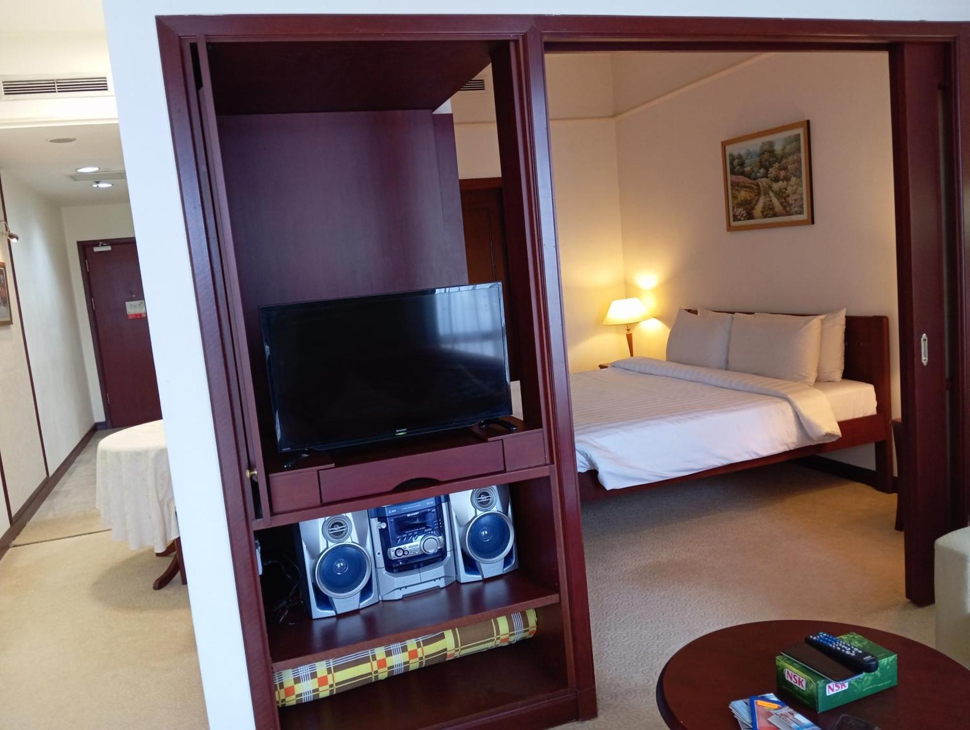 Apartemen Vacation Times Square Kl *