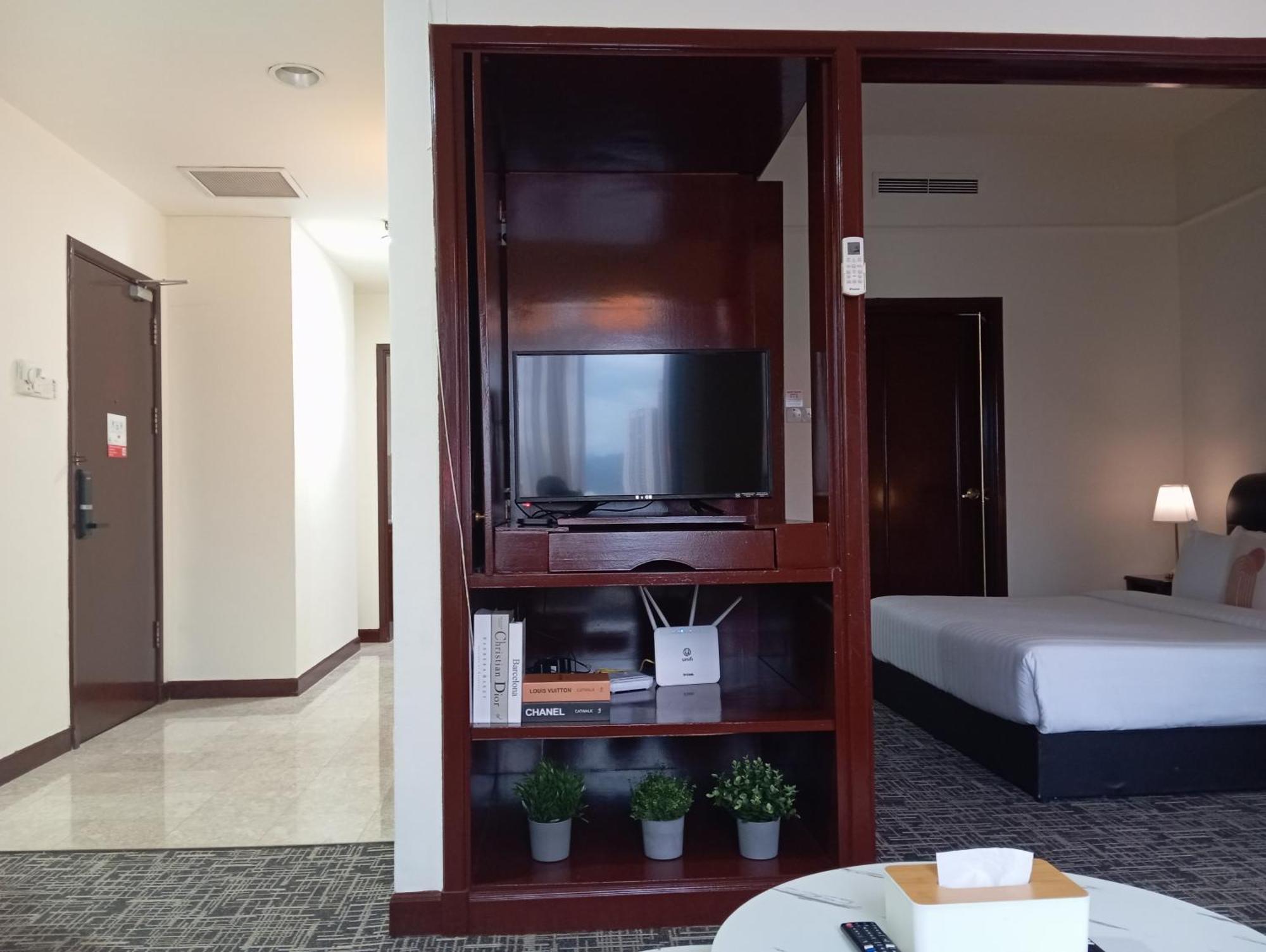 Apartemen Vacation Times Square Kl Kuala Lumpur