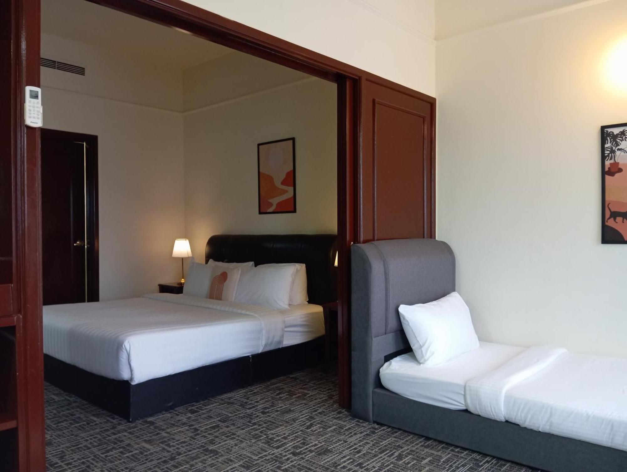 Apartemen Vacation Times Square Kl