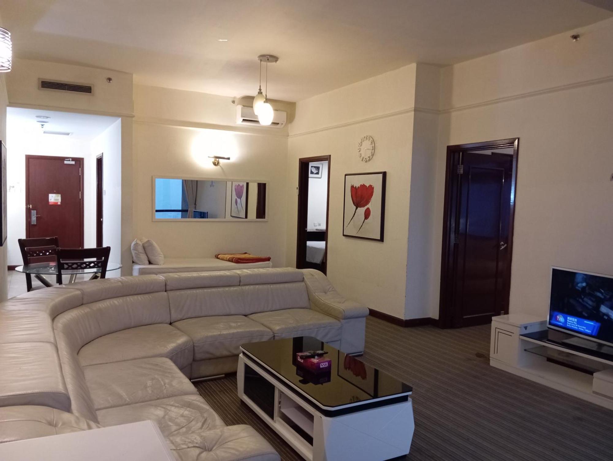 Vacation Times Square Kl Apartemen Kuala Lumpur