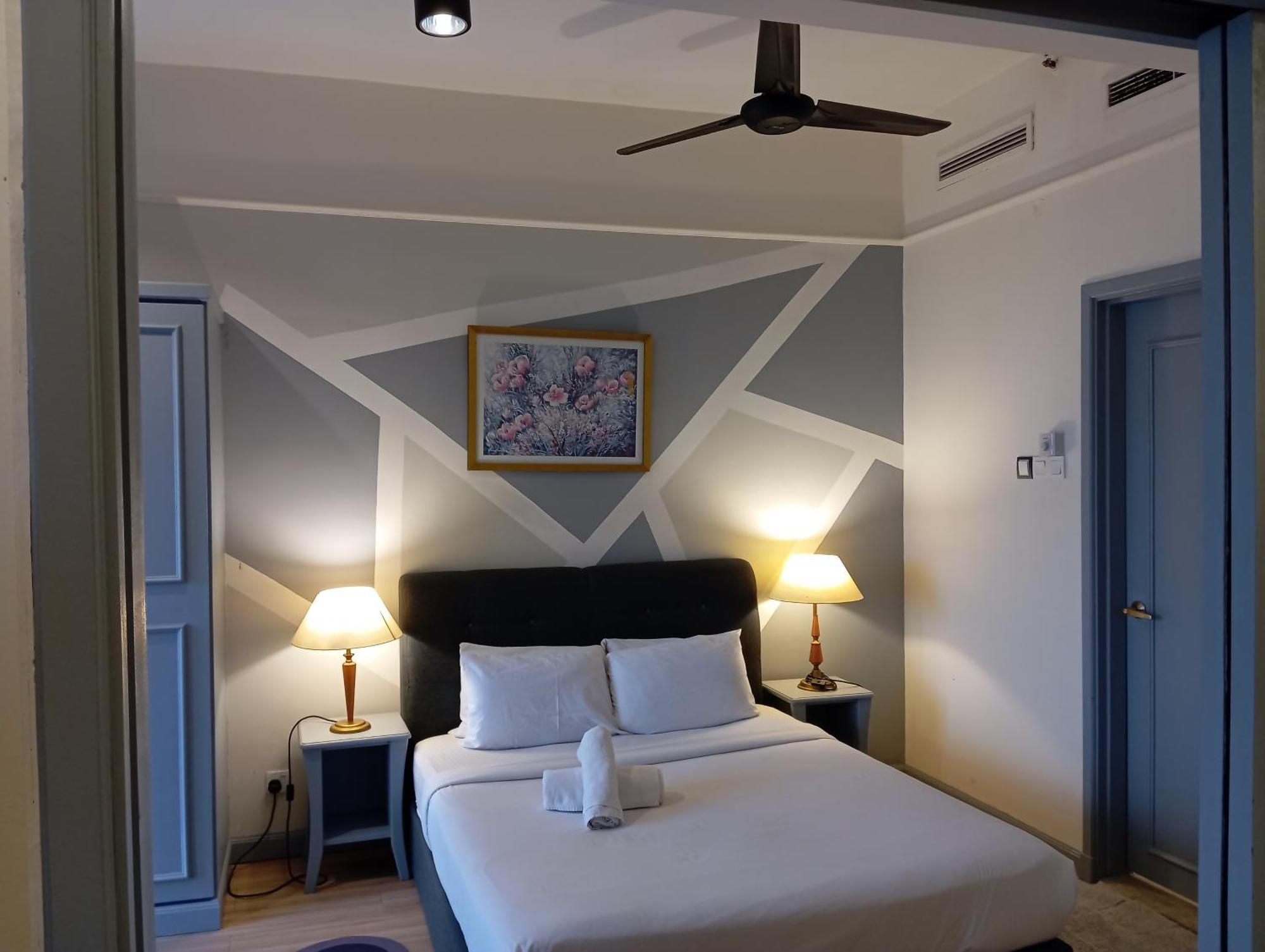 Vacation Times Square Kl Apartemen *