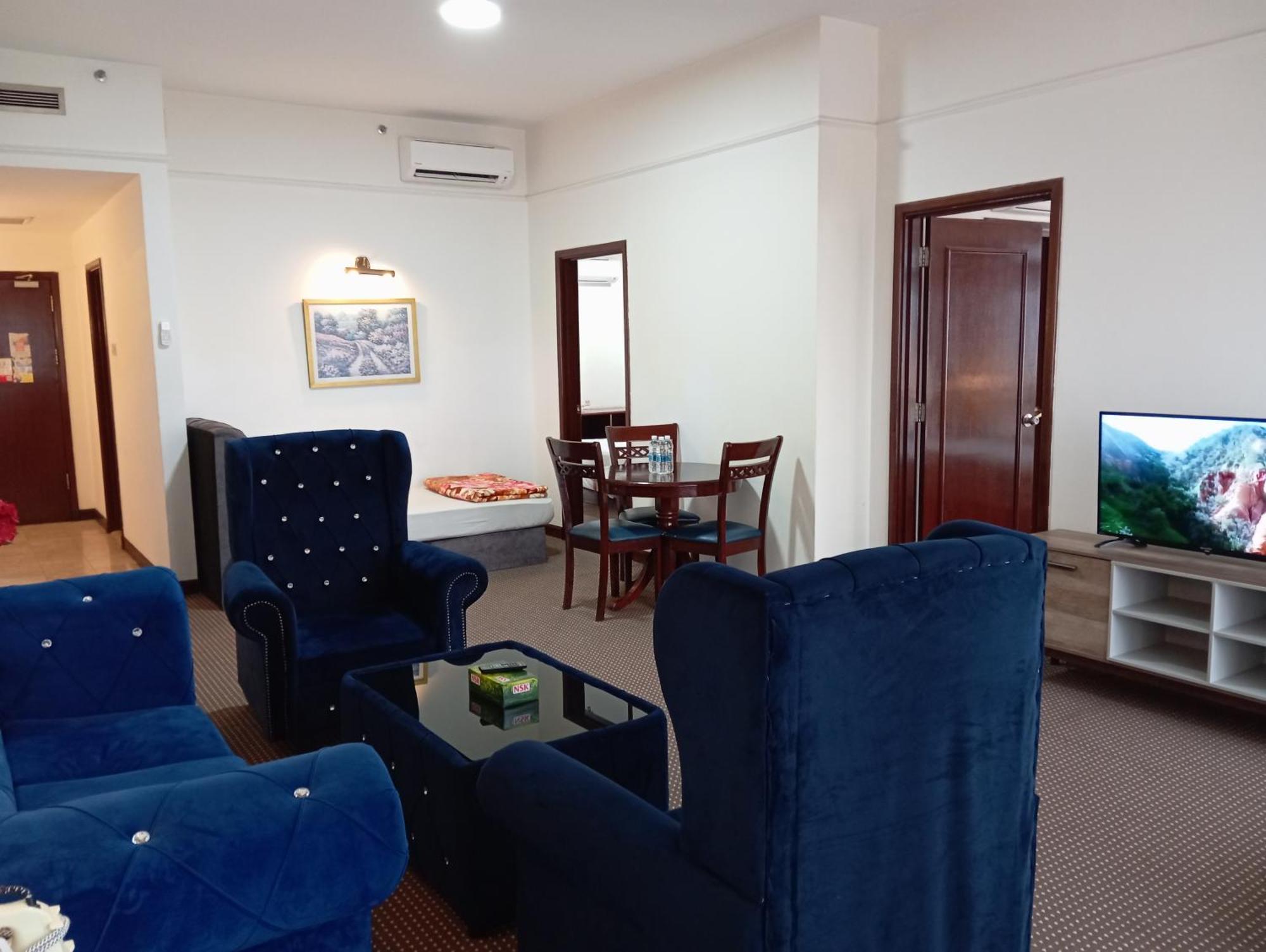 Vacation Times Square Kl Apartemen Kuala Lumpur
