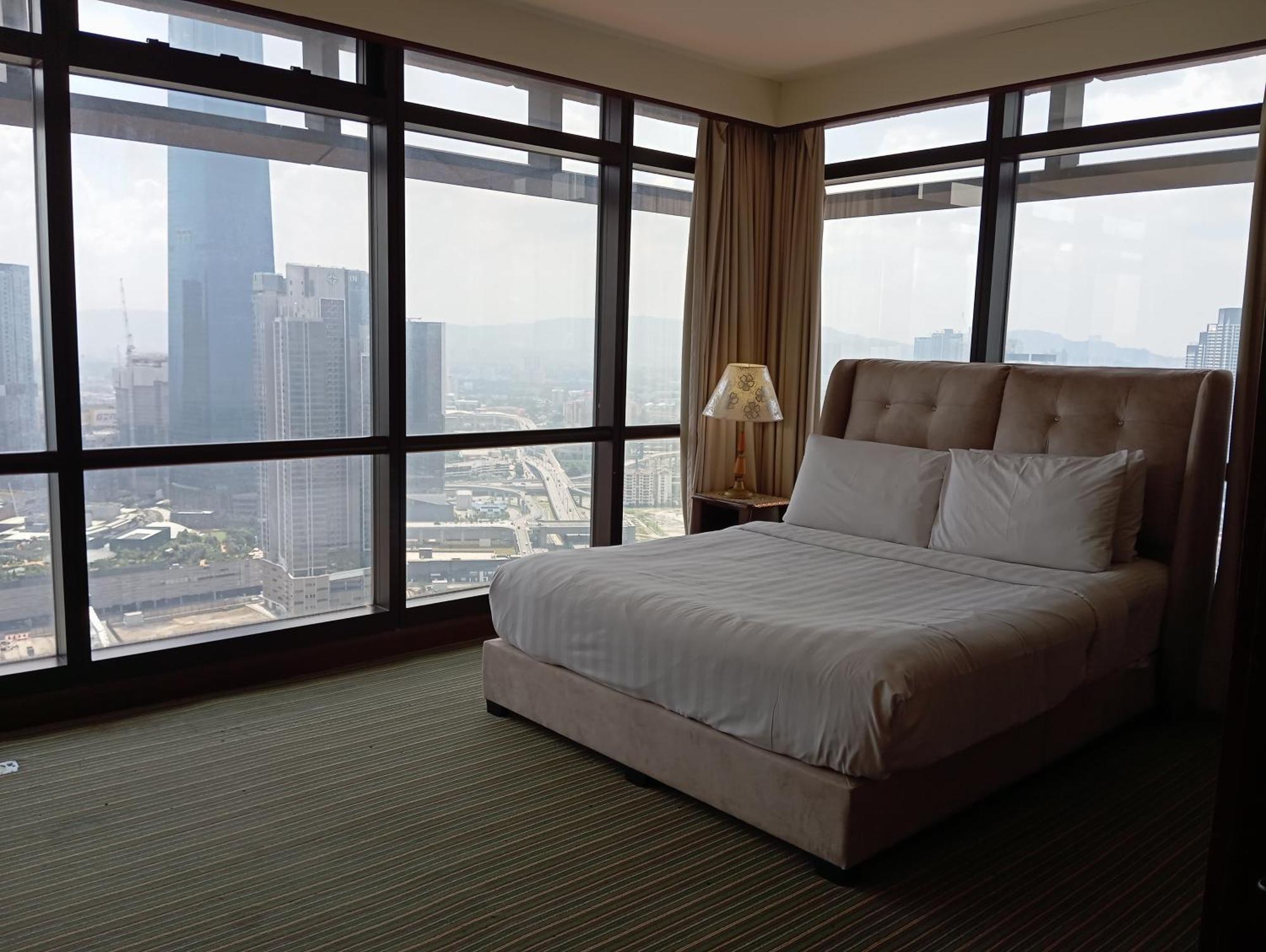 Apartemen Vacation Times Square Kl *