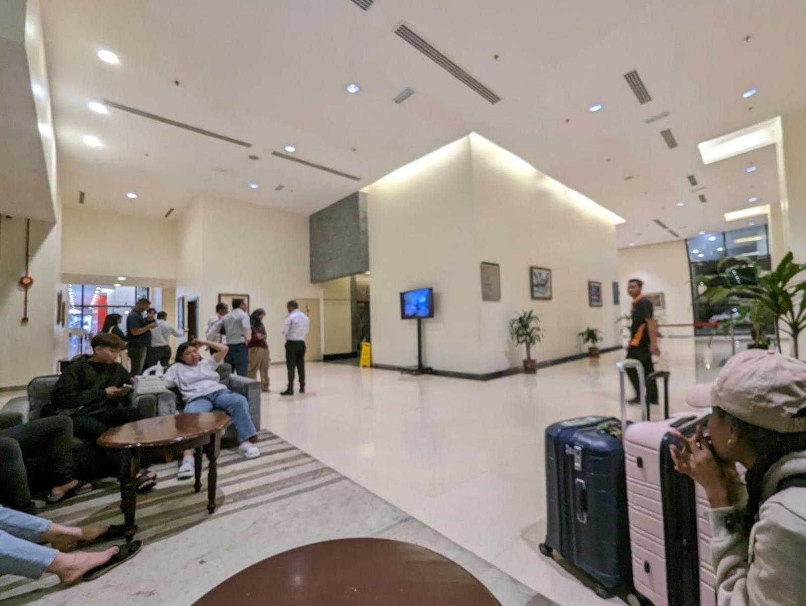 Vacation Times Square Kl Apartemen Kuala Lumpur