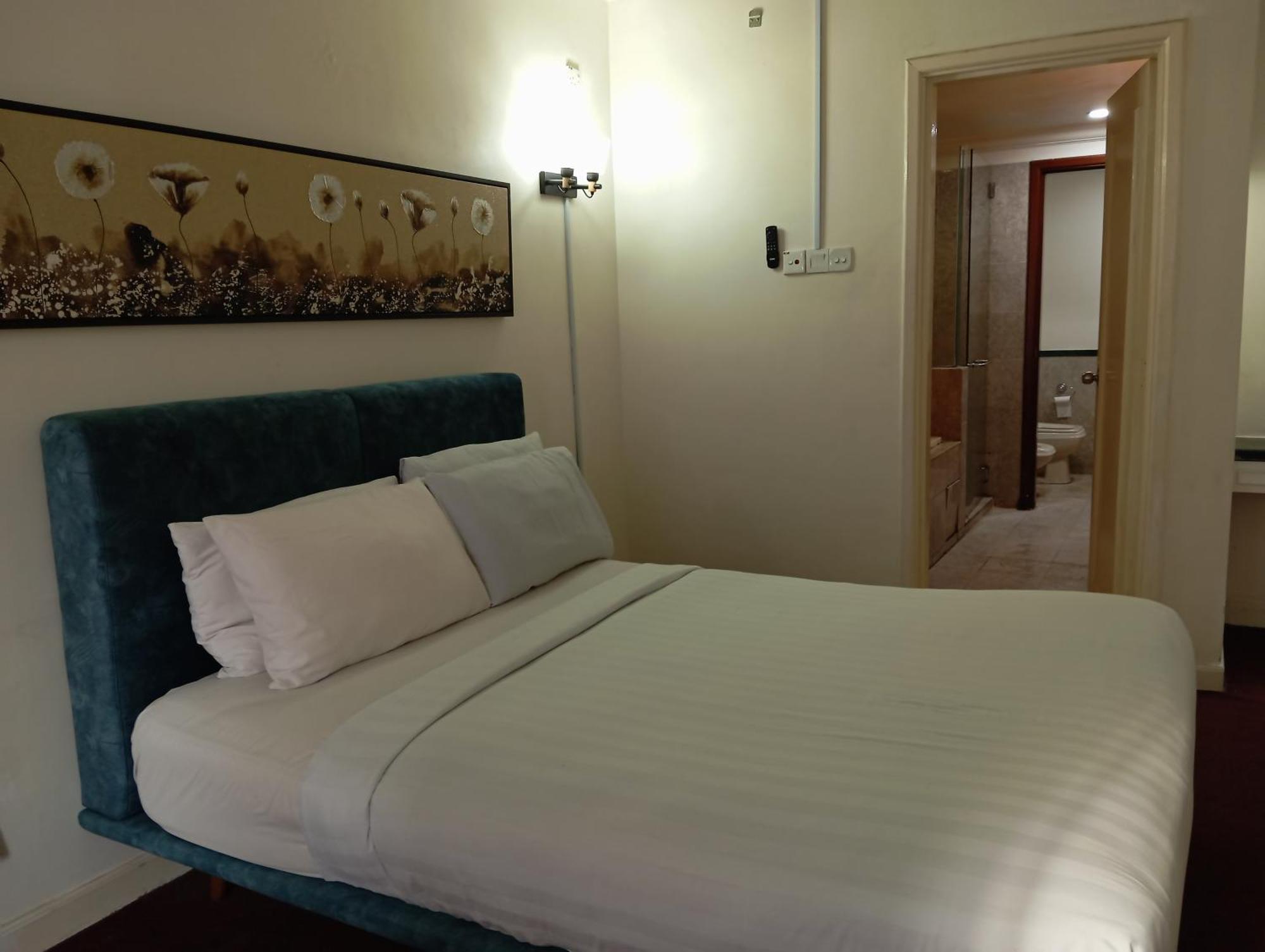 Apartemen Vacation Times Square Kl