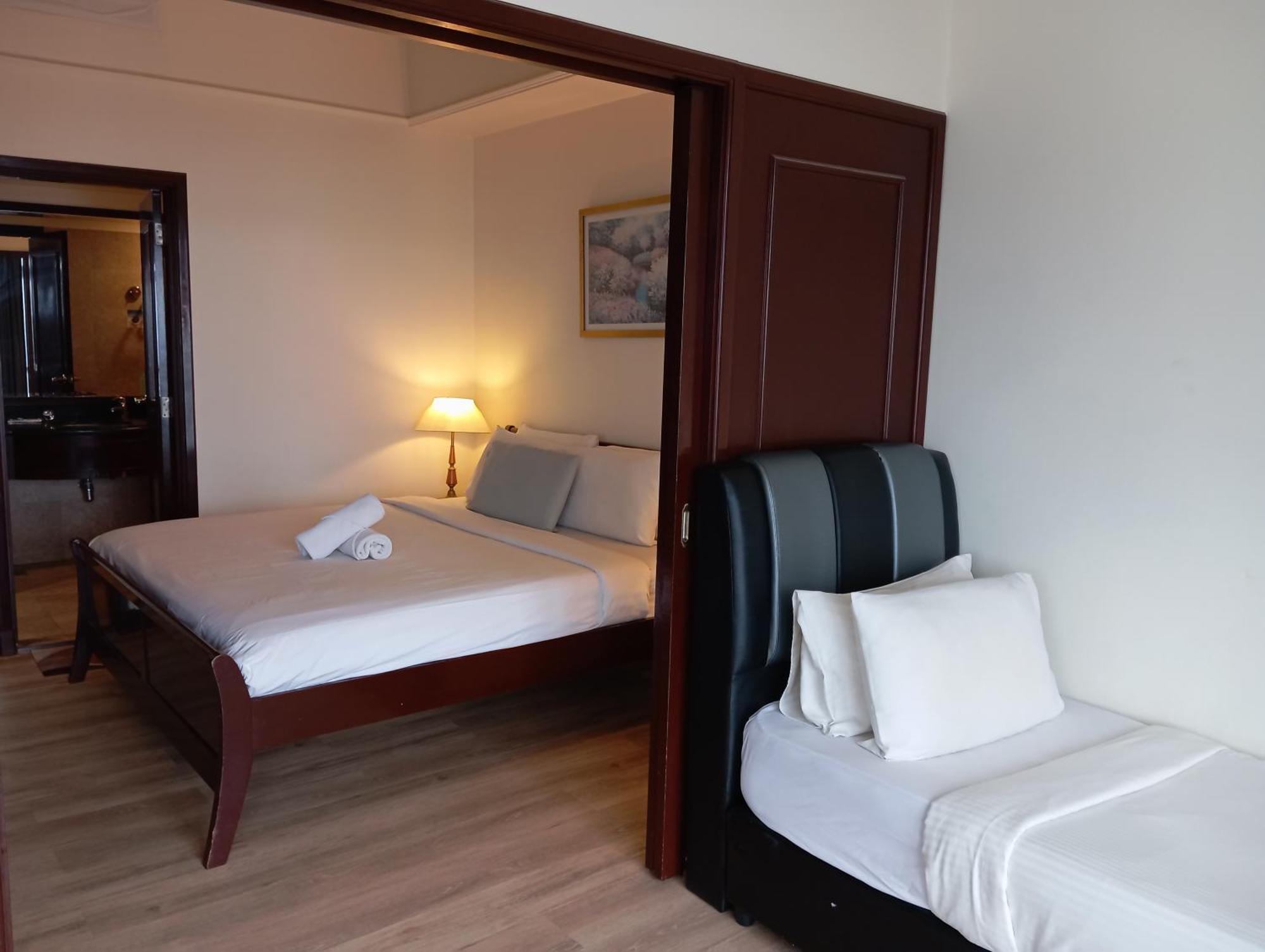 Vacation Times Square Kl Apartemen *