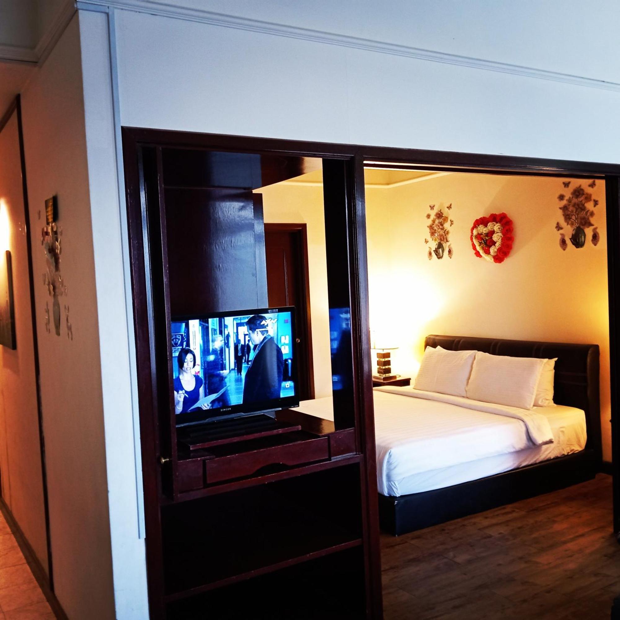 Vacation Times Square Kl Apartemen Kuala Lumpur