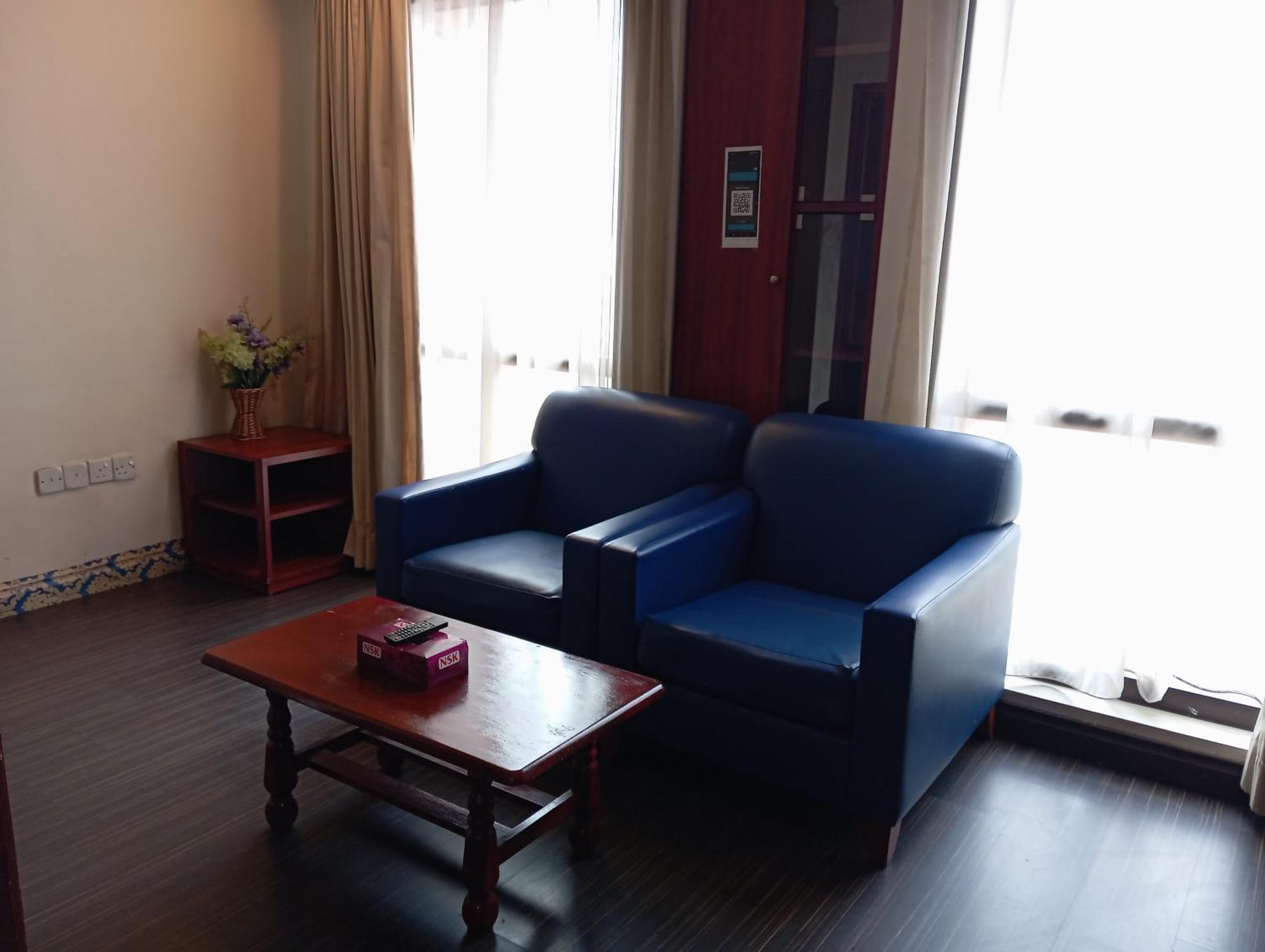 Apartemen Vacation Times Square Kl Kuala Lumpur